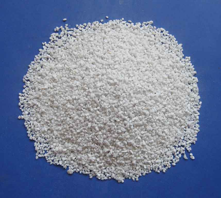 石英砂濾料(酸洗)