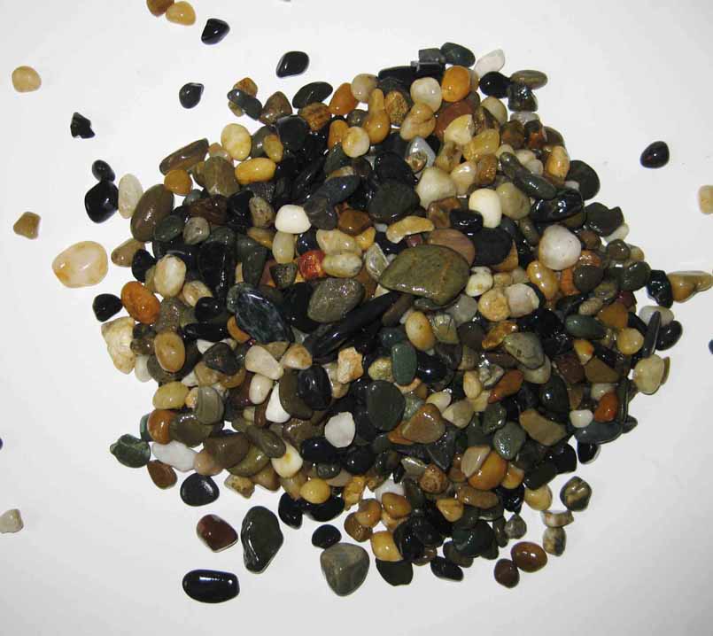 卵石(礫石)濾料