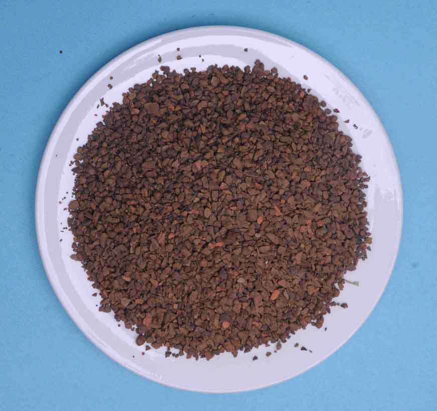 生物頁巖陶粒濾料