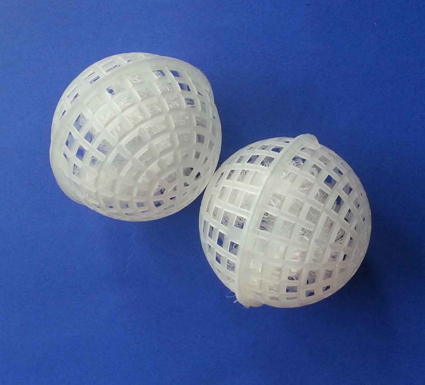 懸浮球生物填料