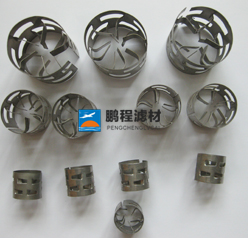 咸陽不銹鋼(304)鮑爾填料