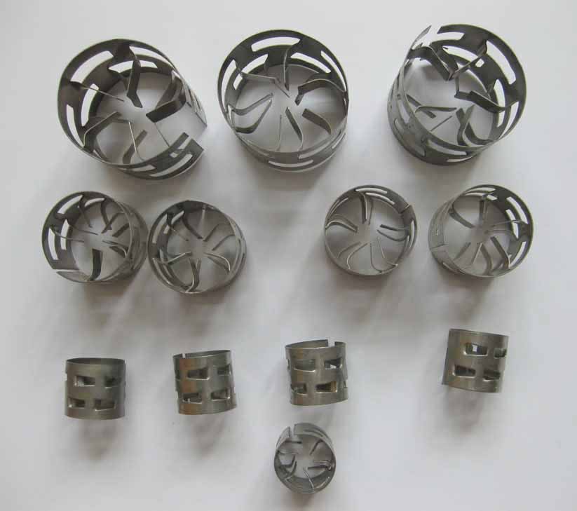 不銹鋼(304)鮑爾填料